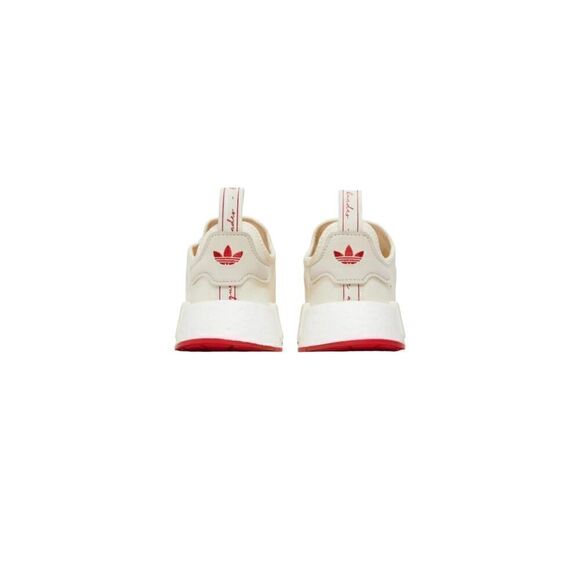 Adidas NMD Runner 1 Valentine's Day (2022) Women's Red & Cream White | Size 7.5 - Picture 8 of 13